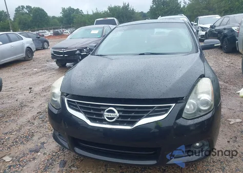 2012 Nissan Altima 2.5 S from USA, damaged, VIN 1N4AL2EP2CC122896